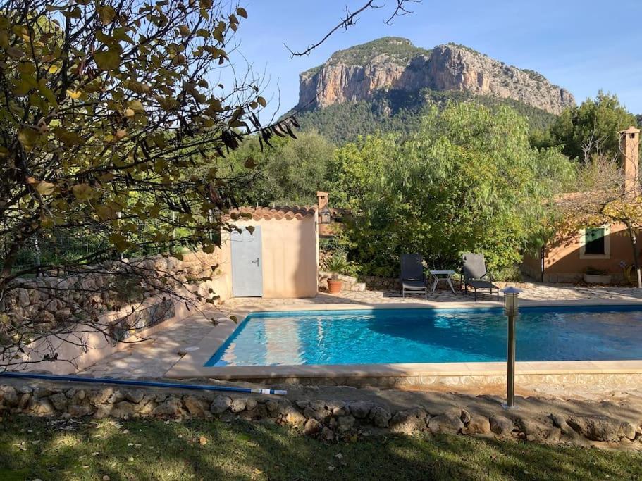 Sa Sort De Can Moix Alaro Exterior photo