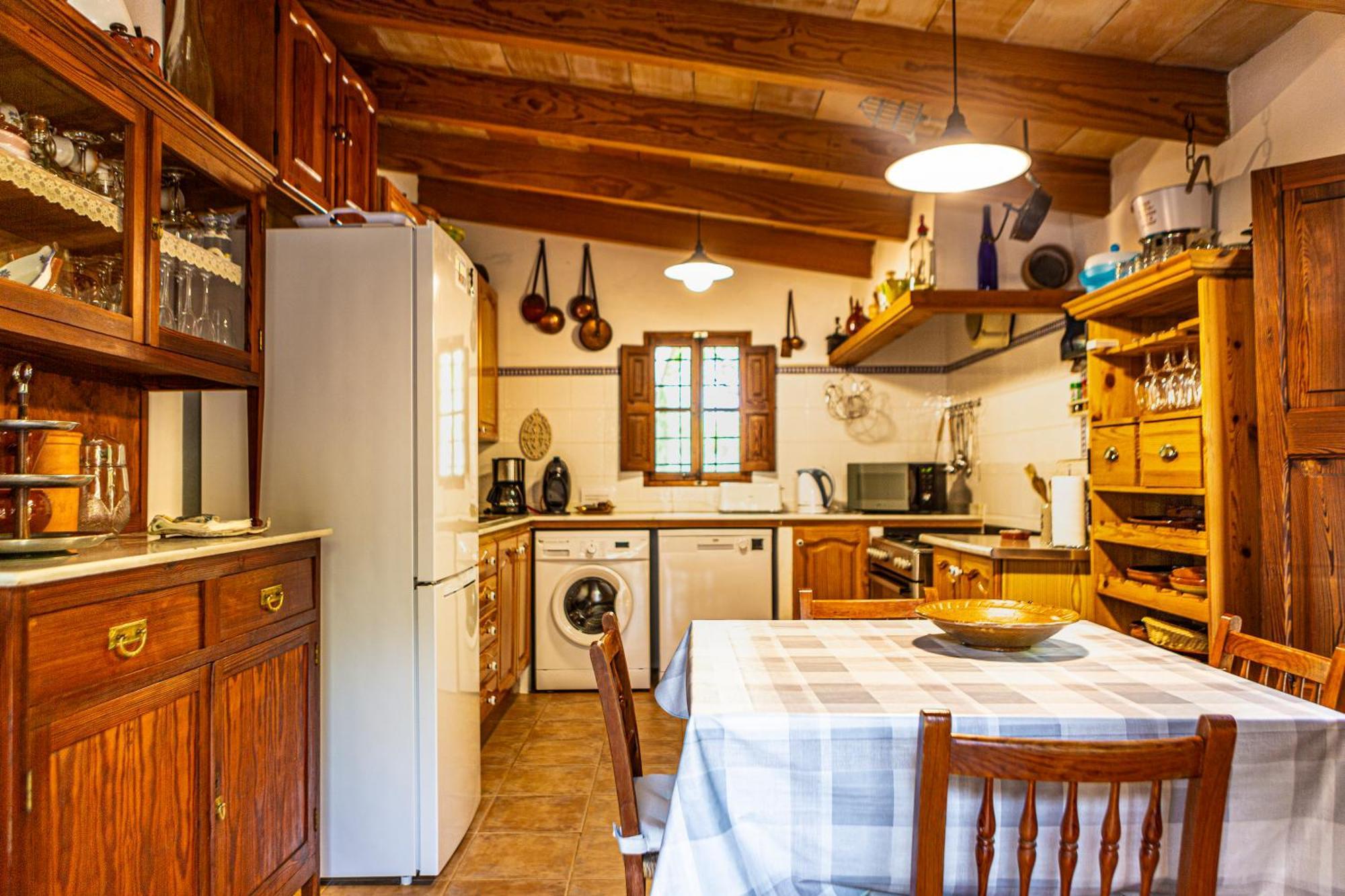 Sa Sort De Can Moix Alaro Exterior photo