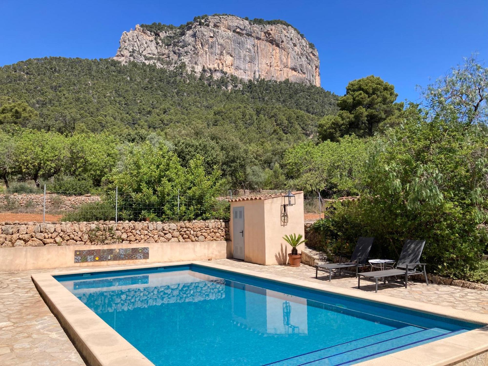 Sa Sort De Can Moix Alaro Exterior photo