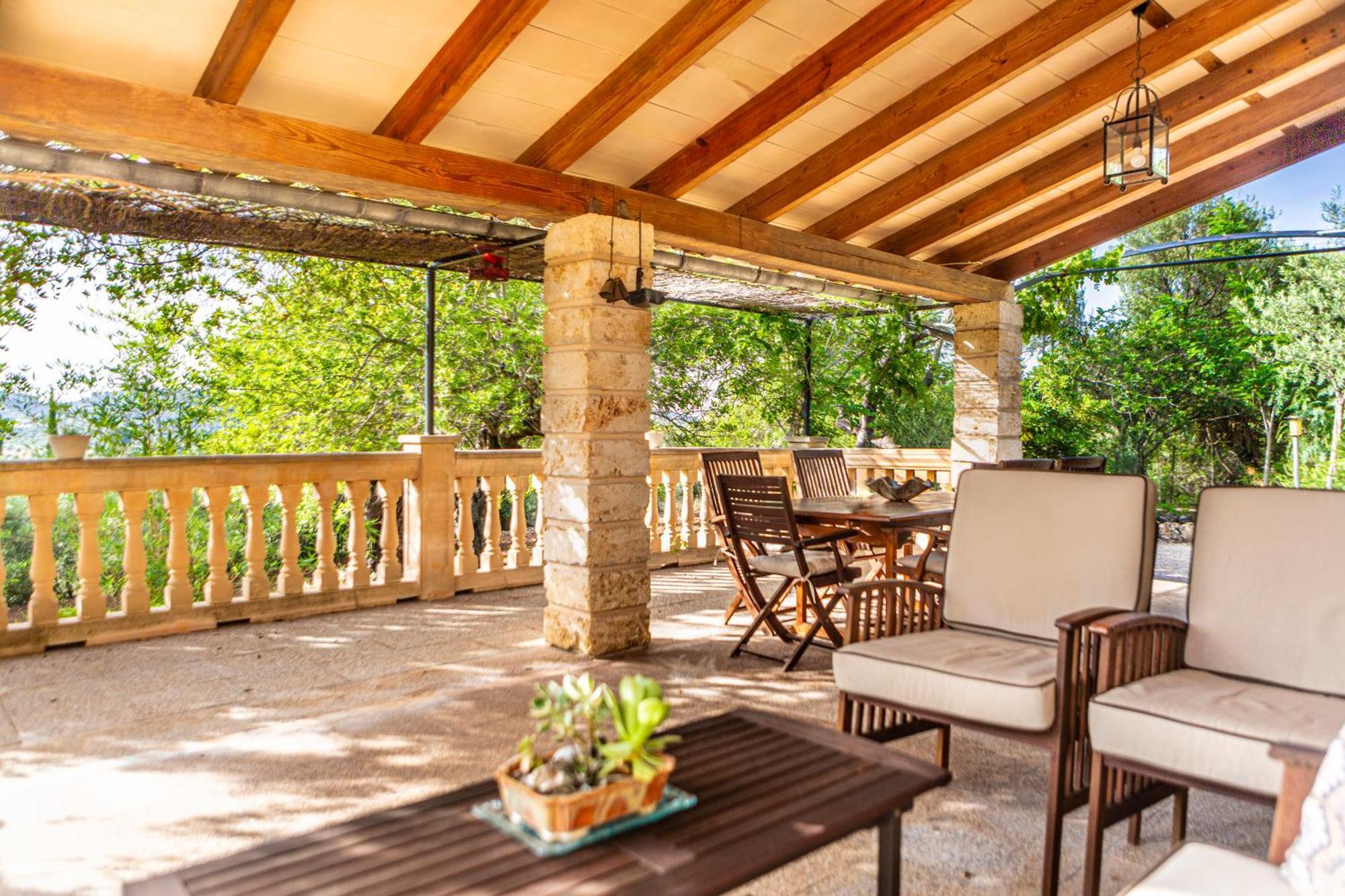 Sa Sort De Can Moix Alaro Exterior photo